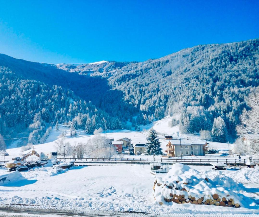 Mountain Home - Families Holidays Pradelle Extérieur photo