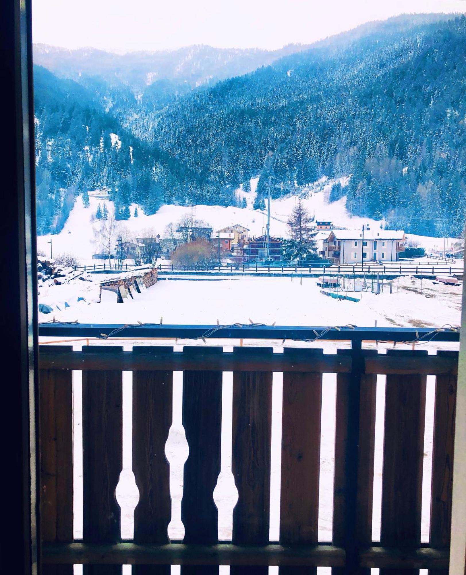 Mountain Home - Families Holidays Pradelle Extérieur photo