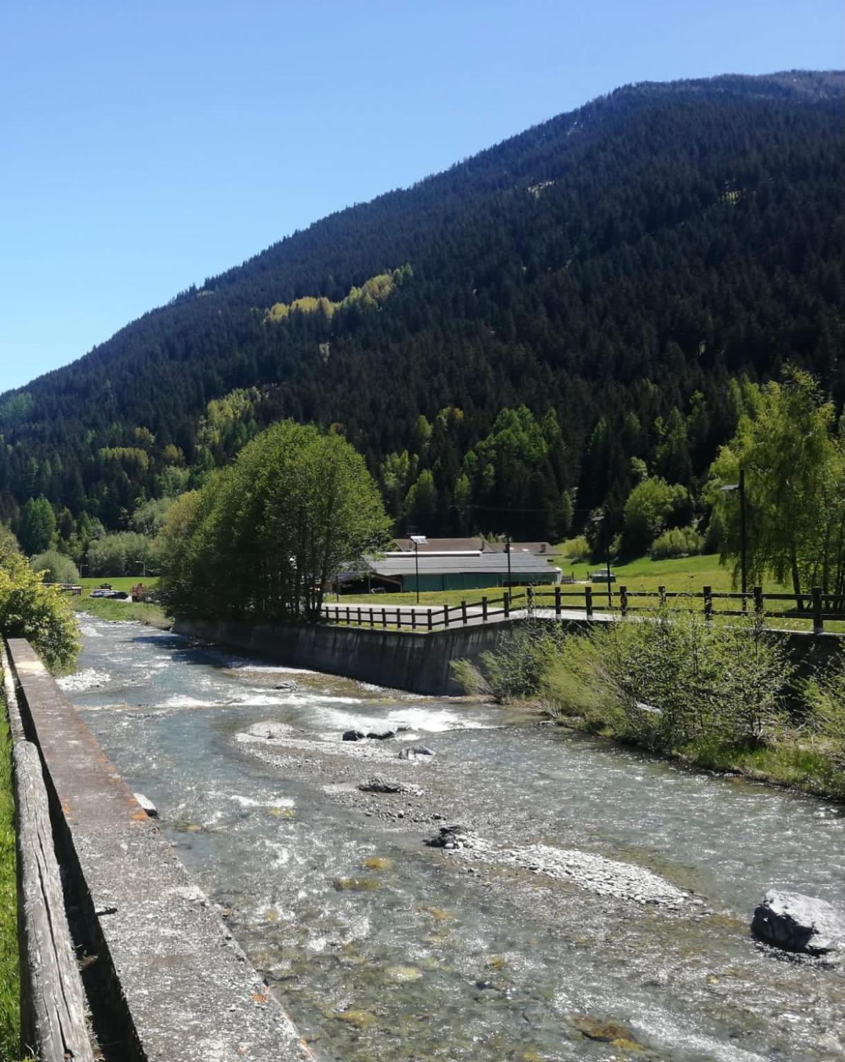 Mountain Home - Families Holidays Pradelle Extérieur photo