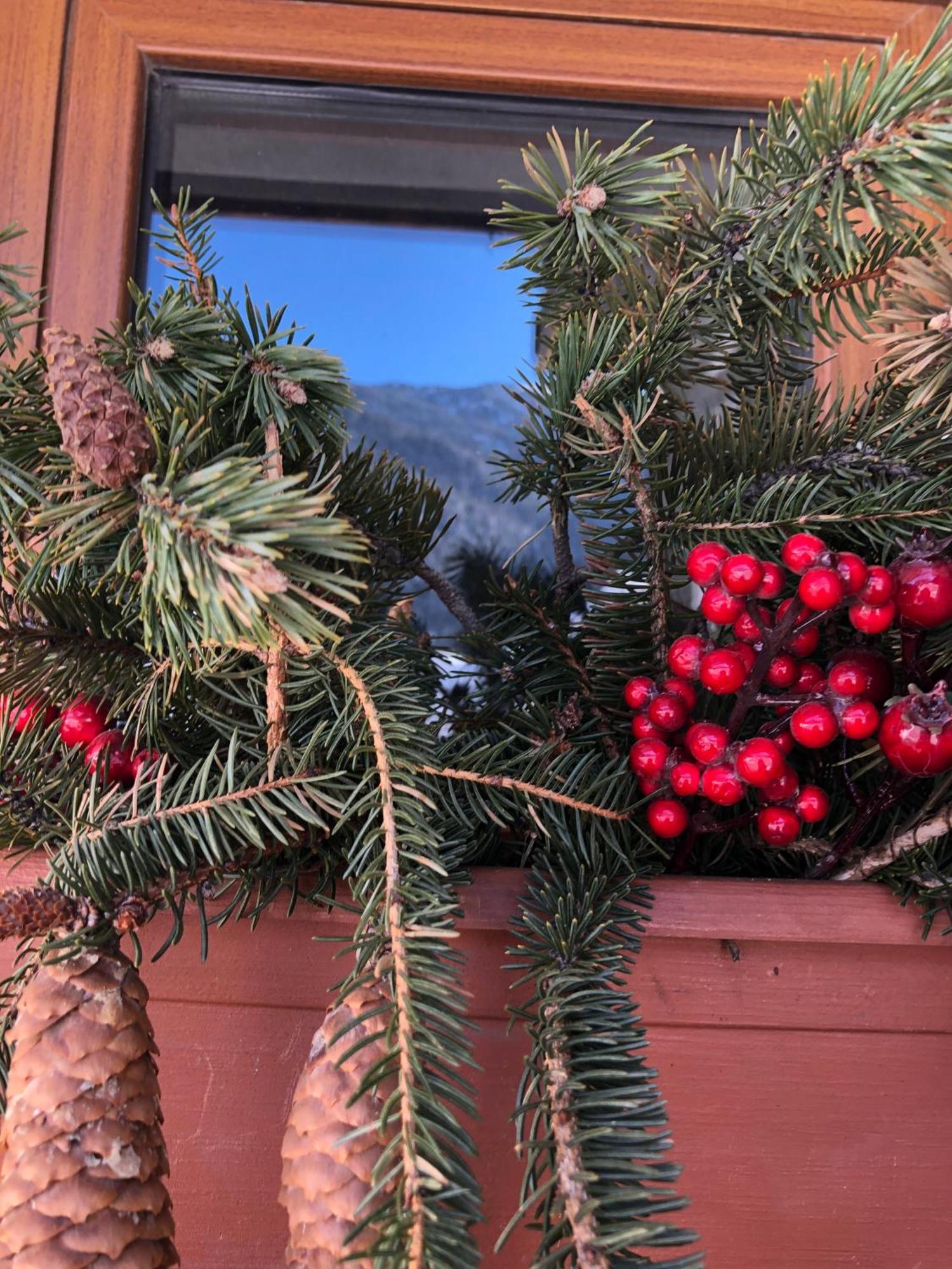 Mountain Home - Families Holidays Pradelle Extérieur photo