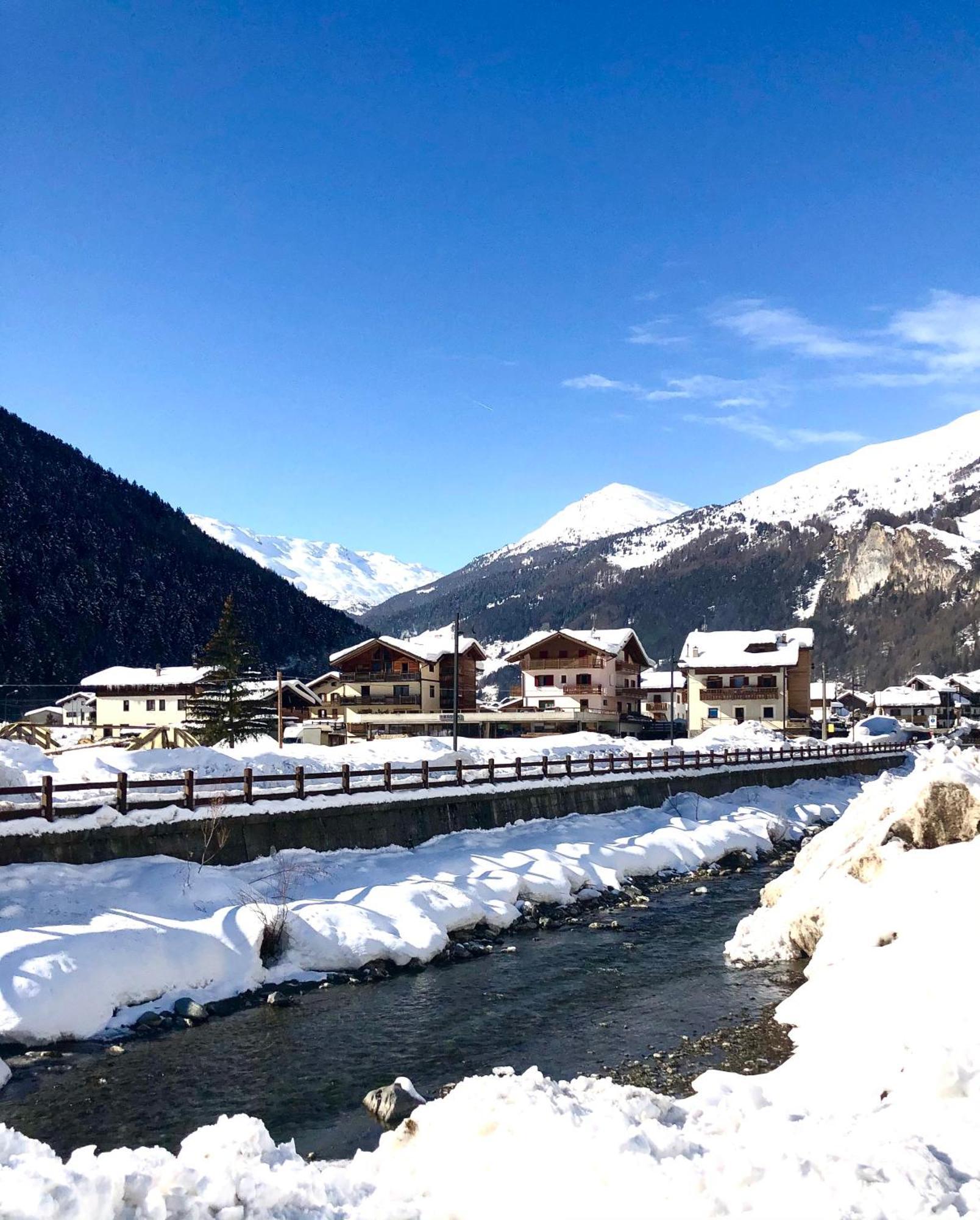 Mountain Home - Families Holidays Pradelle Extérieur photo