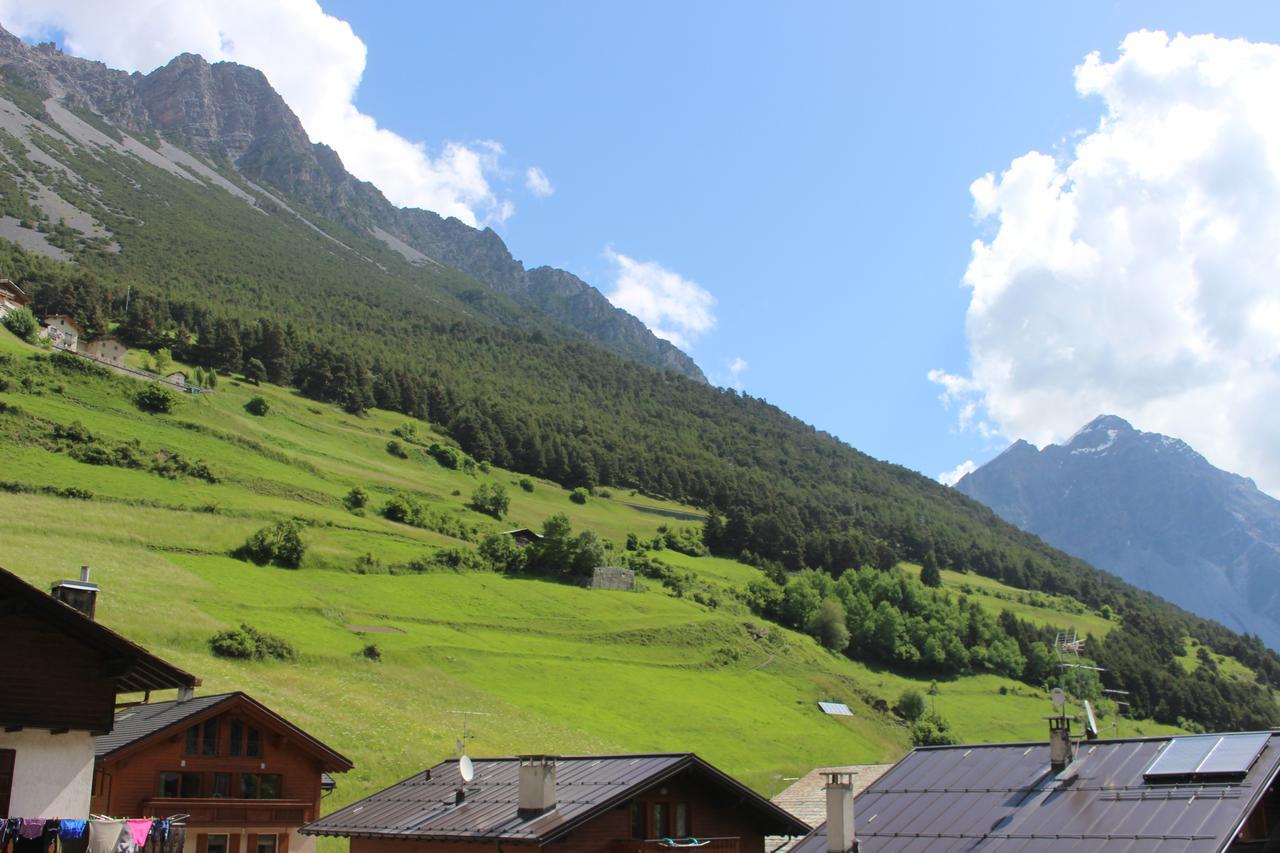 Mountain Home - Families Holidays Pradelle Extérieur photo