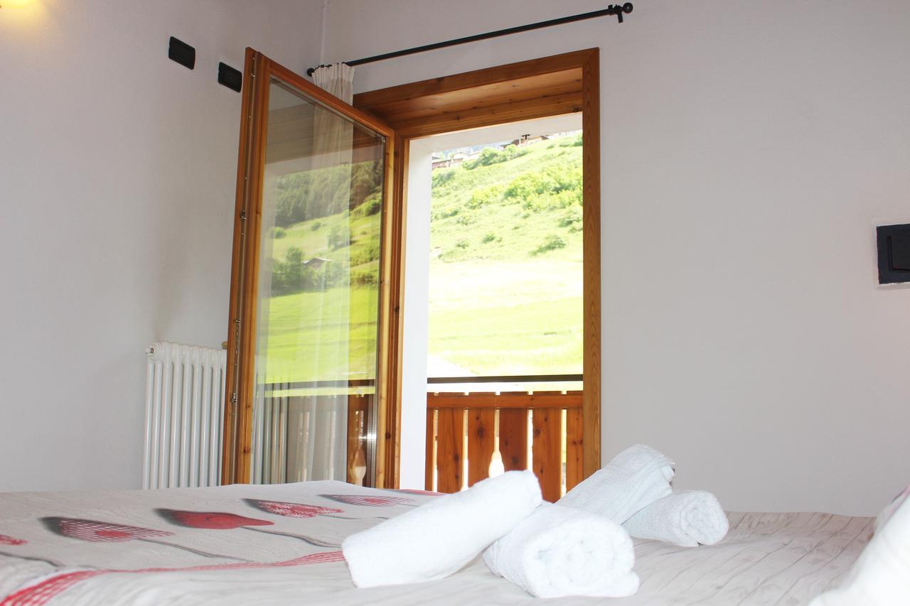 Mountain Home - Families Holidays Pradelle Extérieur photo